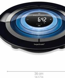 Medisana TargetScale 3 Connect - Lichaamsanalyseweegschaal -Medisana Sales 550x435 1