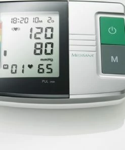 Medisana MTS Bovenarm Bloeddrukmeter -Medisana Sales 550x436