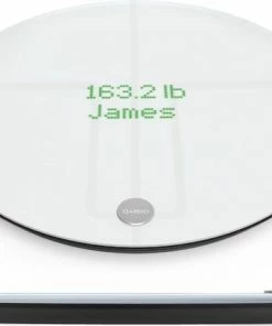 QardioCore Qardio Base 2 - Personenweegschaal - Wit -Medisana Sales 550x437 1