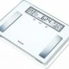 Beurer BG51 - XXL Personenweegschaal Lichaamsanalyse - 200kg - Glas -Medisana Sales 550x437
