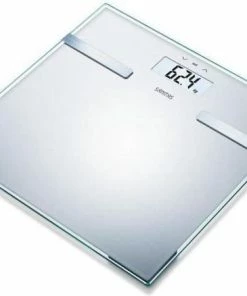Sanitas SBF 14 - Lichaamsanalyse Personenweegschaal - Zilver