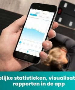 Merkloos Extremetools Slimme Weegschaal Met Lichaamsanalyse - Personenweegschaal Nederlandse App – Digitale Personenweegschaal Met 11 Meetfuncties – Anti-slip 17 Merkloos Extremetools Slimme Weegschaal Met Lichaamsanalyse - Personenweegschaal Nederlandse App – Digitale Personenweegschaal Met 11 Meetfuncties – Anti-slip -Medisana Sales 550x440 5