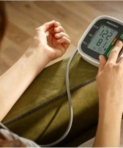 Soehnle Bloeddrukmeter Systo Monitor 300 - Omvang Van 22 Tot 42 Cm - Incl. Batterijen -Medisana Sales 550x443 6