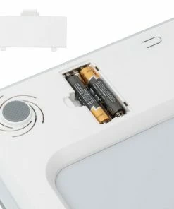 Carmen CBS0301W - Personenweegschaal - Weegt Tot 180 KG - Digitaal - Lichaamsanalyse BMI - Geheugen Tot 10 Gebruikers - Wit -Medisana Sales 550x444 3