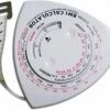 Merkloos Omvangs Meetlint Met BMI Meter -Medisana Sales 550x444 8