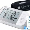 OMRON X7 Smart Bloeddrukmeter Bovenarm - Blood Pressure Monitor - Klinisch Gevalideerd - Met Mobiele App - 22 Tot 42 Cm Manchet 1 OMRON X7 Smart Bloeddrukmeter Bovenarm - Blood Pressure Monitor - Klinisch Gevalideerd - Met Mobiele App - 22 Tot 42 Cm Manchet -Medisana Sales 550x446