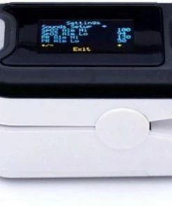 Moves Band Saturatiemeter - Pulse Oximeter | Zuurstofmeter | MoVeS -Medisana Sales 550x450 2