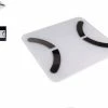 Digitaal Wegschaal Slimme Digitale Personenweegschaal-met Lichaamsanalyse App Via Bluetooth-(compatible Met IOS & Android-devices)WIT -Medisana Sales 550x451