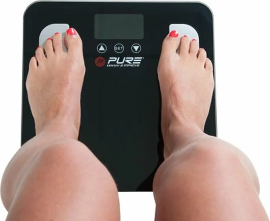 Pure2Improve Bodyfat Smart Scale 4 Pure2Improve Bodyfat Smart Scale - Afbeelding 2
