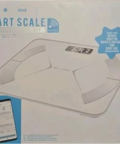 Digitaal Wegschaal SMART SCALE-Personenweegschaal-met Lichaamsanalyse App Via Bluetooth-(compatible Met IOS & Android-devices) -Medisana Sales 550x452 1