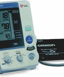 Bloeddrukmeter Professioneel Omron HEM907 - Omron Professionele Bloeddrukmeter - Bloedrukmeter Pro