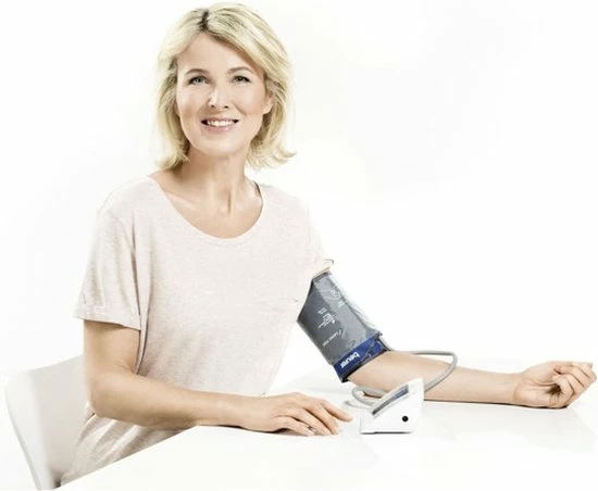 Beurer BM57 - Bloeddrukmeter Bovenarm - Bluetooth 15 Beurer BM57 - Bloeddrukmeter Bovenarm - Bluetooth - Afbeelding 13