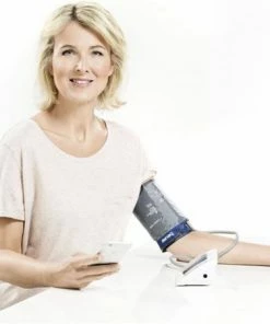 Beurer BM57 - Bloeddrukmeter Bovenarm - Bluetooth 34 Beurer BM57 - Bloeddrukmeter Bovenarm - Bluetooth -Medisana Sales 550x452 5