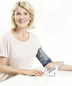 Beurer BM57 - Bloeddrukmeter Bovenarm - Bluetooth 36 Beurer BM57 - Bloeddrukmeter Bovenarm - Bluetooth -Medisana Sales 550x452 6