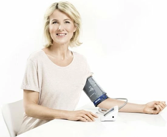 Beurer BM57 - Bloeddrukmeter Bovenarm - Bluetooth 18 Beurer BM57 - Bloeddrukmeter Bovenarm - Bluetooth - Afbeelding 16