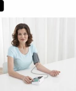 2x Medisana MTS Bovenarm Bloeddrukmeter -Medisana Sales 550x453 1