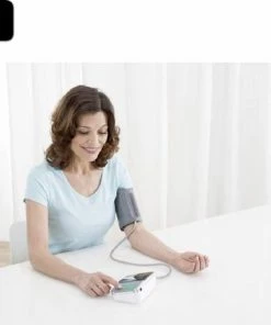 2x Medisana MTS Bovenarm Bloeddrukmeter -Medisana Sales 550x453