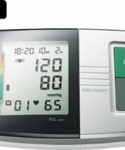 2x Medisana MTS Bovenarm Bloeddrukmeter -Medisana Sales 550x454 6
