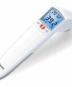 Beurer FT100 - Thermometer - Contactloos, Hygi?nisch En Veilig - Infrarood -Medisana Sales 550x455 1