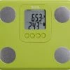 TANITA BC-730 Lichaamsanalyse Weegschaal - Groen - Compact Formaat