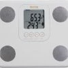 TANITA BC-730 Lichaamsanalyse Weegschaal - Wit - Compact Formaat -Medisana Sales 550x456 2