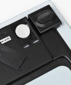 Weegschaal Tristar WG-2431 - Digitale Personenweegschaal Met BMI Analyse - Verhard Veiligheidsglas En Anti-slip Siliconenoppervlak - Grijs -Medisana Sales 550x457 3