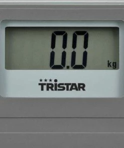 Weegschaal Tristar WG-2431 - Digitale Personenweegschaal Met BMI Analyse - Verhard Veiligheidsglas En Anti-slip Siliconenoppervlak - Grijs -Medisana Sales 550x458 7