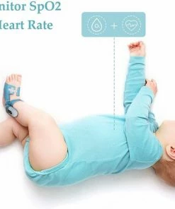 UltraMed BabyO2? S2 Babymonitor - Babyfoon Met Zuurstof & Hartslagmeter -Medisana Sales 550x459