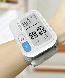 Friick Bloeddruk Meter - Saturatie Meter - Hartslag Meter - Pols Meter - Digitale Bloeddruk Meter -Medisana Sales 550x459 3