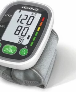 Soehnle - Bloeddrukmeter Systo Monitor 100 11 Soehnle - Bloeddrukmeter Systo Monitor 100 -Medisana Sales 550x459 4