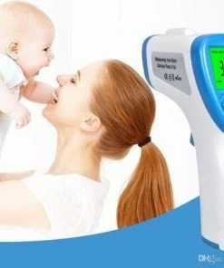 LZ 600 - Infrarood Thermometer -Medisana Sales 550x460 1