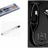 Stalt Medical Combi Deal (classic Adult Stethoscoop, Penlight, Reflexhamer) ST-SA09X -Medisana Sales 550x462 3