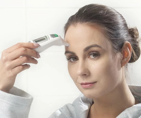 Medisana TM 750 Connect - Lichaamsthermometer - Infrarood 10 Medisana TM 750 Connect - Lichaamsthermometer - Infrarood - Afbeelding 8