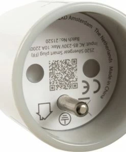 Crafts & Co. Slimme Stekker Wifi Met Penaarde - 3-pack -Medisana Sales 550x463