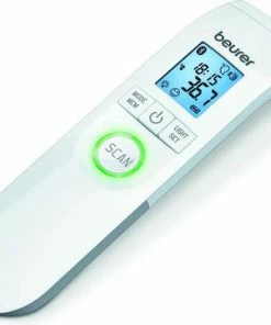 Beurer FT95 - Thermometer - Contactloos, Hygi?nisch En Veilig - Bluetooth