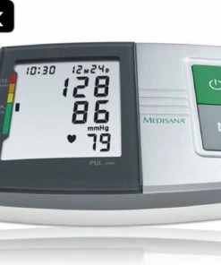2x Medisana MTS Bovenarm Bloeddrukmeter -Medisana Sales 550x467 3