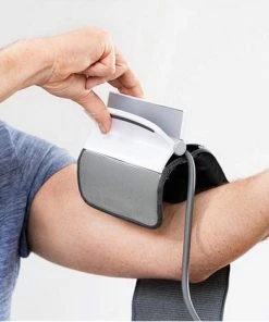 Beurer BM51 - Bloeddrukmeter Bovenarm - XL-display - Easy Clip -Medisana Sales 550x469 2