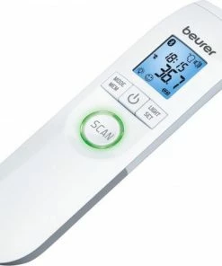 Beurer FT95 - Thermometer - Contactloos, Hygi?nisch En Veilig - Bluetooth