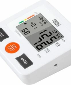 Teesa TSA8040 - Automatische Bloeddrukmeter (WHO-norm) 14 Teesa TSA8040 - Automatische Bloeddrukmeter (WHO-norm) -Medisana Sales 550x471 2