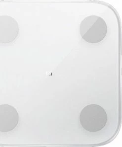 Xiaomi Mi Smart Scale 2 - Personenweegschaal Met Mi Fit Applicatie - Slimme Lichaamsanalyse Weegschaal - 2021