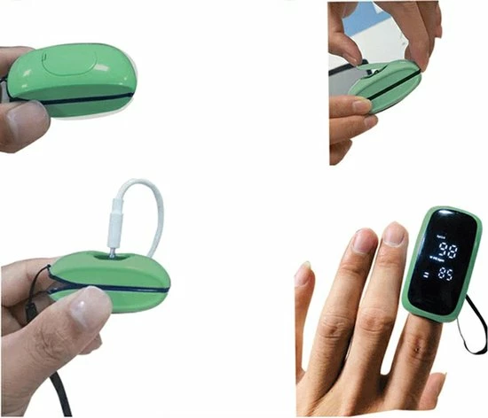 U-Kiss Saturatiemeter Oplaadbaar - U-Kiss Roze Saturatiemeter - Met Type C Kabel - Economische Zuurstofmeter Vinger - Zuurstofmeter - Oximeter - Pulse Oximeter - Co2 Meter Met Hartslagmeter - Best Getest - Hoge Kwaliteit Type-C - Bio Saturatiemeter 5 U-Kiss Saturatiemeter Oplaadbaar - U-Kiss Roze Saturatiemeter - Met Type C Kabel - Economische Zuurstofmeter Vinger - Zuurstofmeter - Oximeter - Pulse Oximeter - Co2 Meter Met Hartslagmeter - Best Getest - Hoge Kwaliteit Type-C - Bio Saturatiemeter - Afbeelding 3