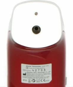 Fysic FT38 - Digitale Thermometer Lichaam - Voorhoofd - Infrarood -Medisana Sales 550x472 5