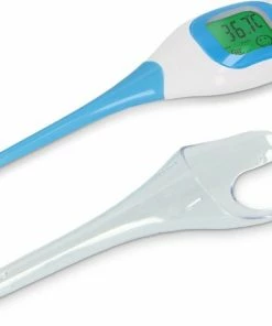 Fysic FT09 - Digitale Thermometer Lichaam Met Groot Display - Rectaal -Medisana Sales 550x474 1