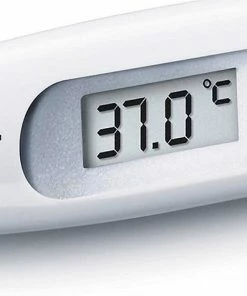 Beurer FT09 - Digitale Koortsthermometer - Wit -Medisana Sales 550x474 2