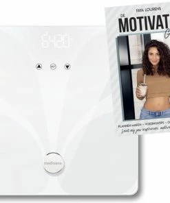 Medisana BS 412 Connect Lichaamsanalyse Weegschaal -Medisana Sales 550x474 4