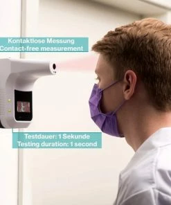 ACE Contactloze Thermometer