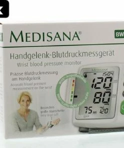 2x Medisana BW 315 Polsbloeddrukmeter -Medisana Sales 550x476 3