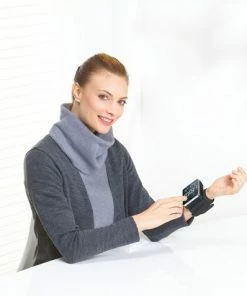 Beurer BC58 - Bloeddrukmeter Pols - USB Data-overdracht - XL Touch Display 6 Beurer BC58 - Bloeddrukmeter Pols - USB Data-overdracht - XL Touch Display -Medisana Sales 550x477 2