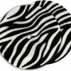 Merkloos Set Van 2 Fixeer Tapes / Pleisters / Stickers - Rond - Zebra - Geschikt Voor FreeStyle Libre 2 Sensor -Medisana Sales 550x479 1