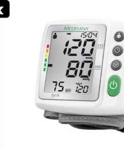 2x Medisana BW 315 Polsbloeddrukmeter -Medisana Sales 550x480 6